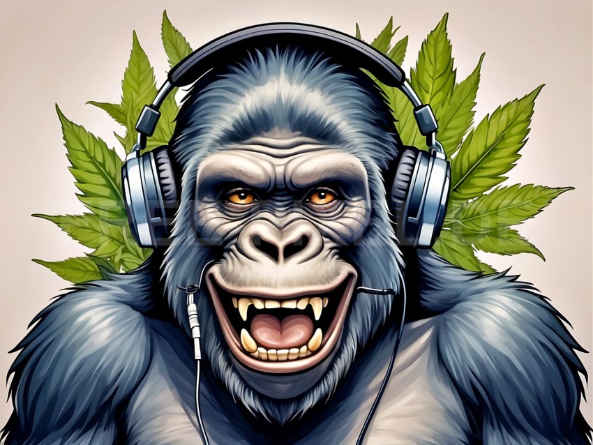 Cannabis, Gorilla 30 1709202466