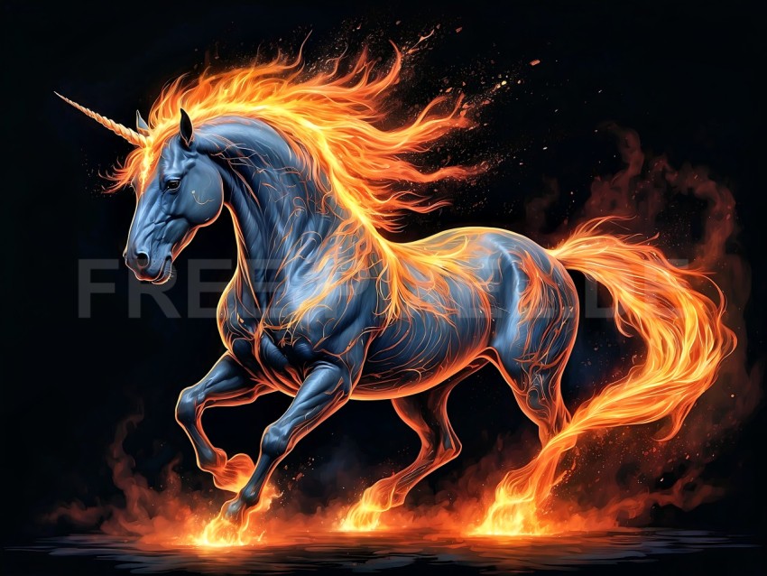 Flammende Designs, Unicorn 53 1709624700