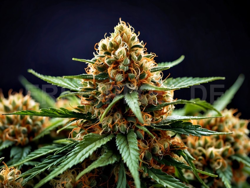Cannabis, Cannabispflanze 48 1709371416