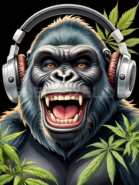 Cannabis, Gorilla 11 1709202145