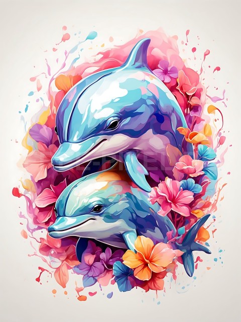 Delfin, Dolphin 09 1711520392
