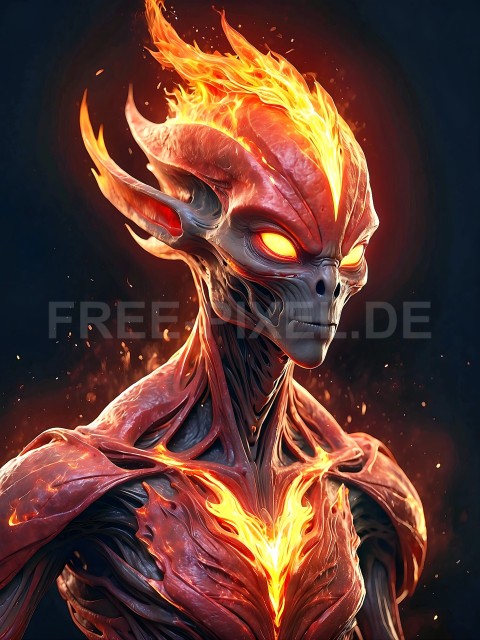Flammende Designs, Alien 52 1710146840