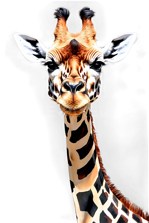 T Shirt Design, Giraffe 32 1713172324