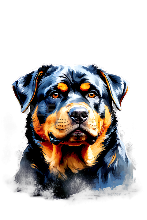 T Shirt Design, Hund, Dog, Rottweiler 09 1713426248