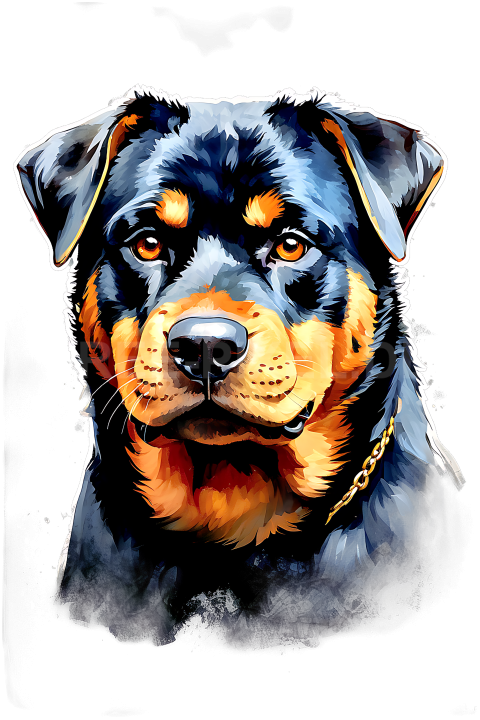 T Shirt Design, Hund, Dog, Rottweiler 19 1713426248