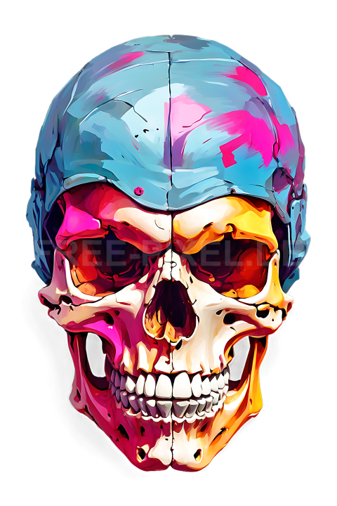 T Shirt Design, Totenkopf, Skull 06 1713427318