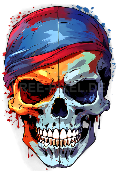 T Shirt Design, Totenkopf, Skull 10 1713427630