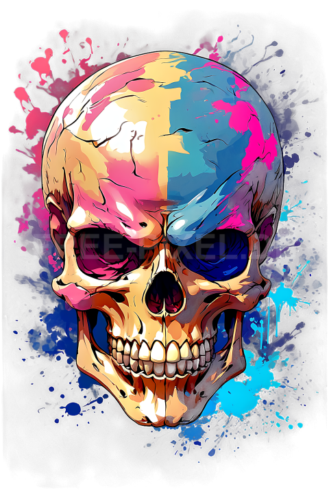 T Shirt Design, Totenkopf, Skull 26 1713427630