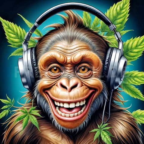 Cannabis, Monkey 28 1709197026
