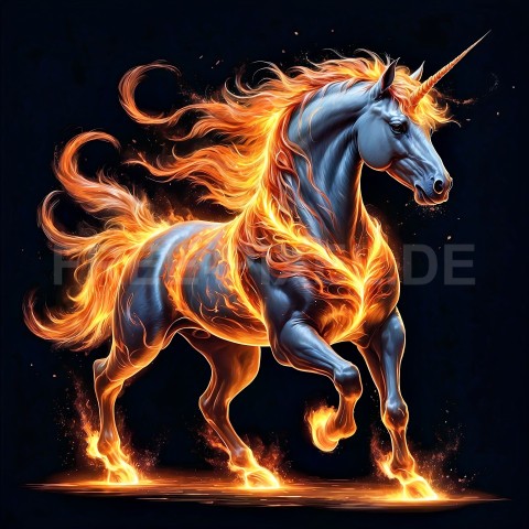 Flammende Designs, Unicorn 52 1709623988