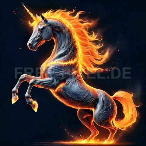 Flammende Designs, Unicorn 38 1709623988